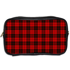 Brodie Tartan Toiletries Bag (Two Sides) from ArtsNow.com Back