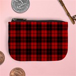 Brodie Tartan Mini Coin Purse