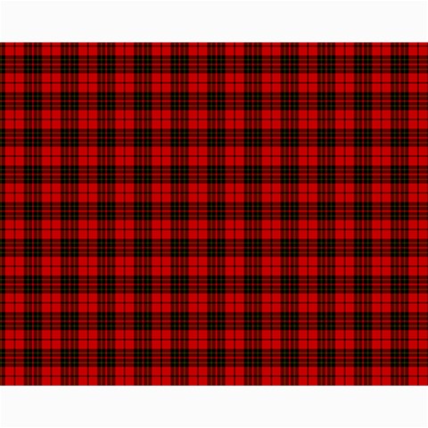 Brodie Tartan Collage 8  x 10  from ArtsNow.com 10 x8  Print - 2