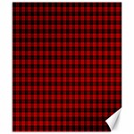 Brodie Tartan Canvas 8  x 10 