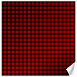 Brodie Tartan Canvas 12  x 12 