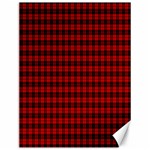 Brodie Tartan Canvas 12  x 16 