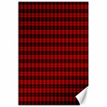 Brodie Tartan Canvas 20  x 30 