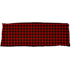 Chisholm Tartan Body Pillow Case Dakimakura (Two Sides) from ArtsNow.com Back