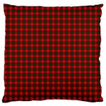 Chisholm Tartan Large Cushion Case (Two Sides)