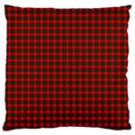 Chisholm Tartan Standard Flano Cushion Case (One Side)