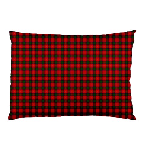 Chisholm Tartan Pillow Case (Two Sides) from ArtsNow.com Front