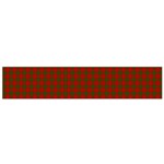 Comyn Tartan Flano Scarf (Small)