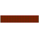 Comyn Tartan Flano Scarf (Large)