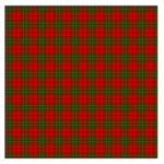 Comyn Tartan Large Satin Scarf (Square)