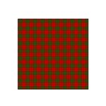 Comyn Tartan Satin Bandana Scarf