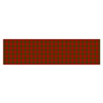 Comyn Tartan Satin Scarf (Oblong)