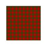 Comyn Tartan Small Satin Scarf (Square)