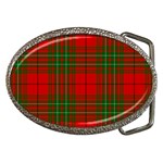 Comyn Tartan Belt Buckle