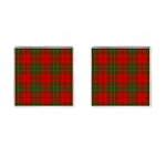 Comyn Tartan Cufflinks (Square)