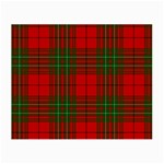 Comyn Tartan Small Glasses Cloth