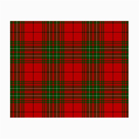 Comyn Tartan Small Glasses Cloth (2 Sides) from ArtsNow.com Front