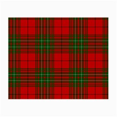 Comyn Tartan Small Glasses Cloth (2 Sides) from ArtsNow.com Front