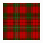 Comyn Tartan Medium Glasses Cloth