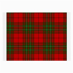 Comyn Tartan Large Glasses Cloth (2 Sides) from ArtsNow.com Back