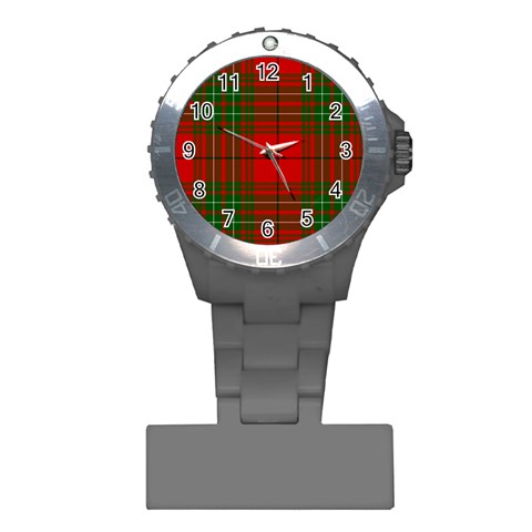 Comyn Tartan Nurses Watch from ArtsNow.com Front