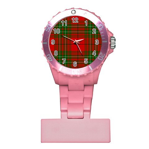 Comyn Tartan Nurses Watch from ArtsNow.com Front