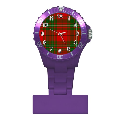 Comyn Tartan Nurses Watch from ArtsNow.com Front