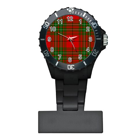 Comyn Tartan Nurses Watch from ArtsNow.com Front