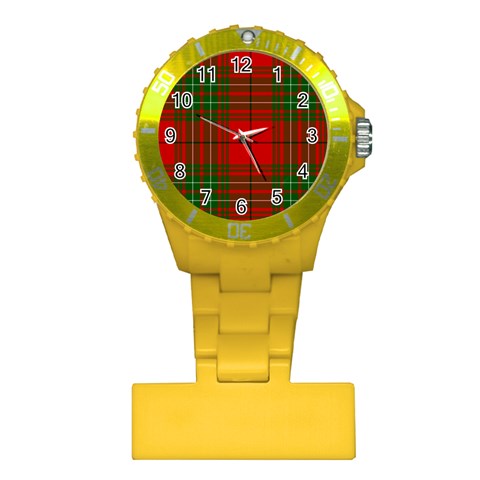 Comyn Tartan Nurses Watch from ArtsNow.com Front