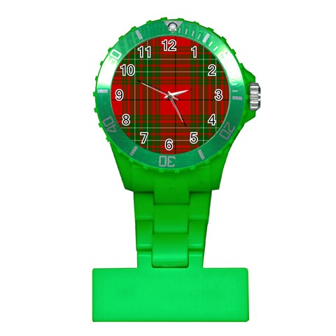 Comyn Tartan Nurses Watch from ArtsNow.com Front