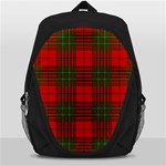 Comyn Tartan Backpack Bag