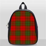 Comyn Tartan School Bag (Small)