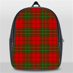 Comyn Tartan School Bag (Large)