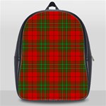 Comyn Tartan School Bag (XL)