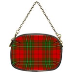 Comyn Tartan Chain Purse (One Side)