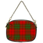 Comyn Tartan Chain Purse (Two Sides)