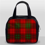 Comyn Tartan Classic Handbag (Two Sides)