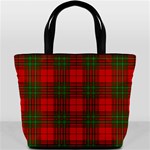 Comyn Tartan Bucket Bag