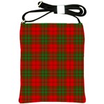 Comyn Tartan Shoulder Sling Bag