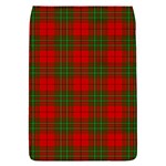 Comyn Tartan Removable Flap Cover (S)