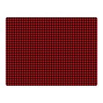 Cunningham Tartan Double Sided Flano Blanket (Mini)