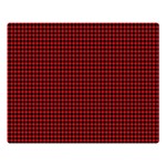 Cunningham Tartan Double Sided Flano Blanket (Large)