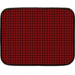 Cunningham Tartan Double Sided Fleece Blanket (Mini)