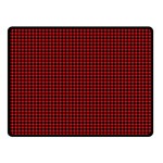 Cunningham Tartan Double Sided Fleece Blanket (Small) (Two Sides)