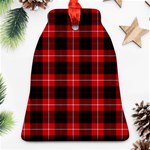 Cunningham Tartan Ornament (Bell)