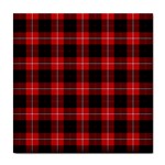 Cunningham Tartan Tile Coaster