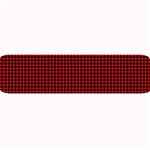 Cunningham Tartan Medium Bar Mat