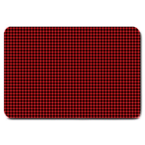 Cunningham Tartan Large Doormat from ArtsNow.com 30 x20  Door Mat