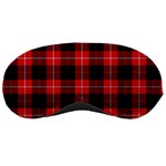 Cunningham Tartan Sleeping Mask