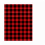 Cunningham Tartan Small Garden Flag (Two Sides)